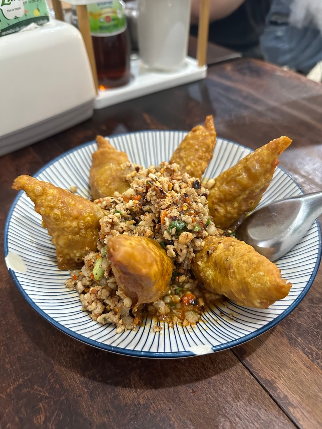 2025.1 タイ バンコク&nbsp;②お食事編