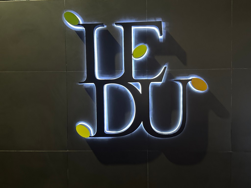 2025.1 タイ バンコク ③お食事編 @LE&nbsp;DU