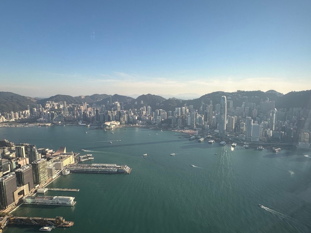 2025.1 香港 ザ・リッツ・カールトン香港&nbsp;①お部屋編