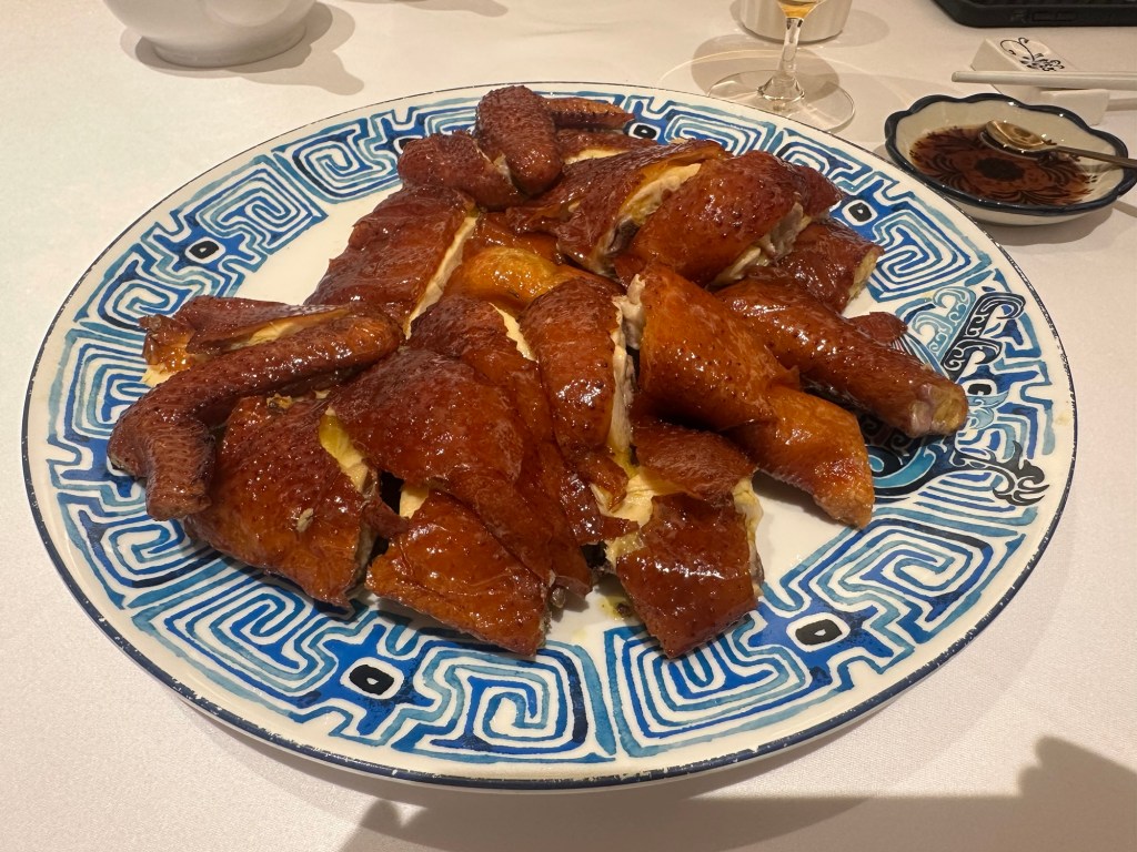 2025.1香港②お食事編@廚魔名人坊 (The Demon&nbsp;Celebrity)