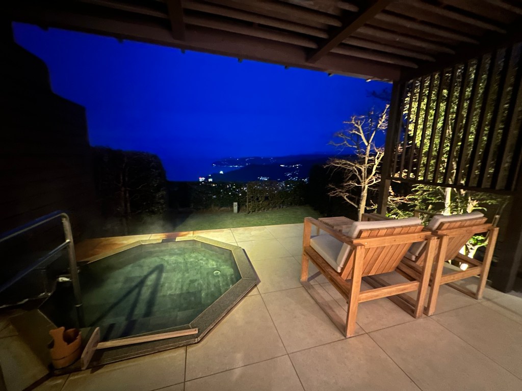 2025.2 熱海 ホテルグランバッハ熱海クレッシェンド①お部屋編