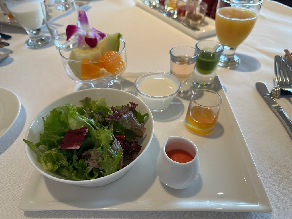 2025.2 熱海 ホテルグランバッハ熱海クレッシェンド③朝食編