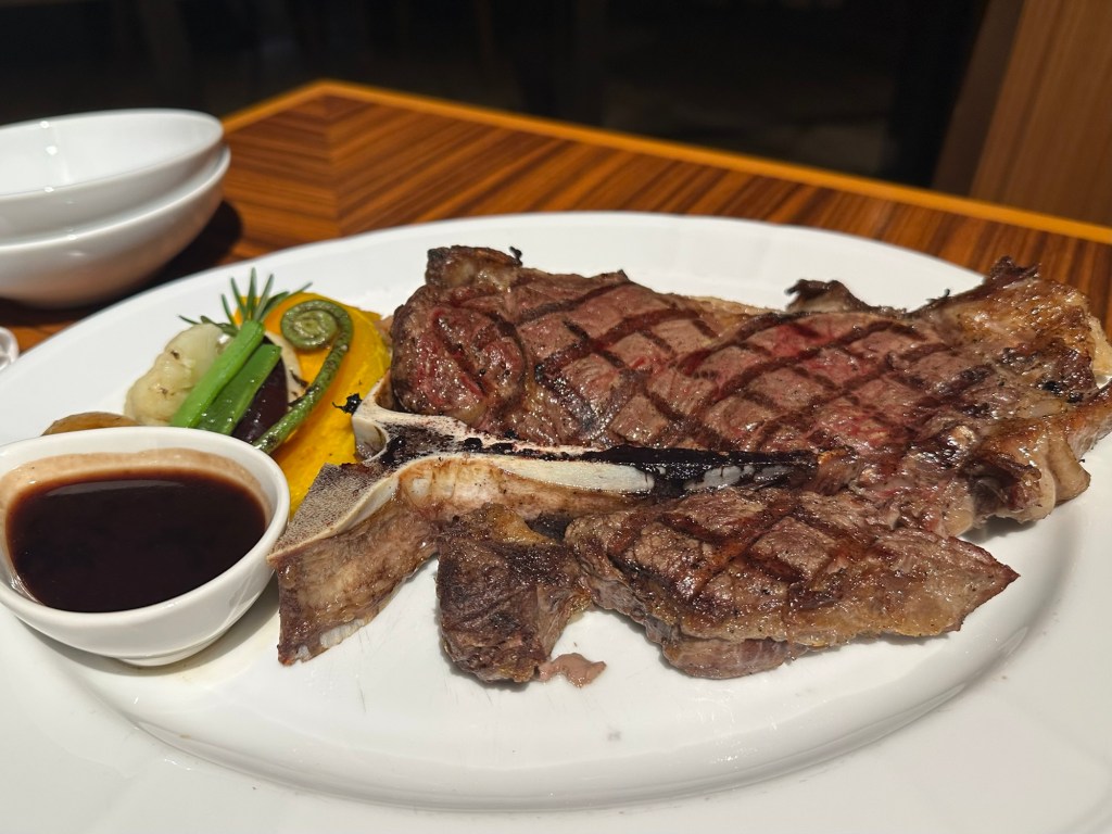 2025.2 沖縄 ザ・テラスクラブアットブセナ②夕食編@チュラ・ラ