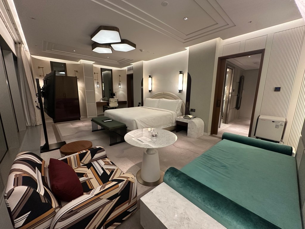 2025.2 韓国 ソウル ラグジュアリーコレクション①お部屋編