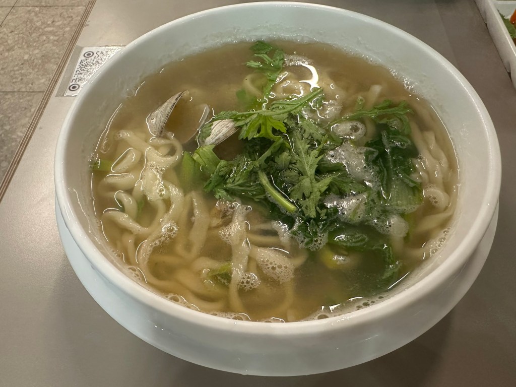 2025.2 韓国 ソウル&nbsp;②お食事編@ジョジョカルグクス